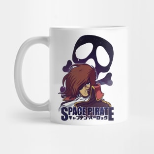 Space Pirate 04 Mug